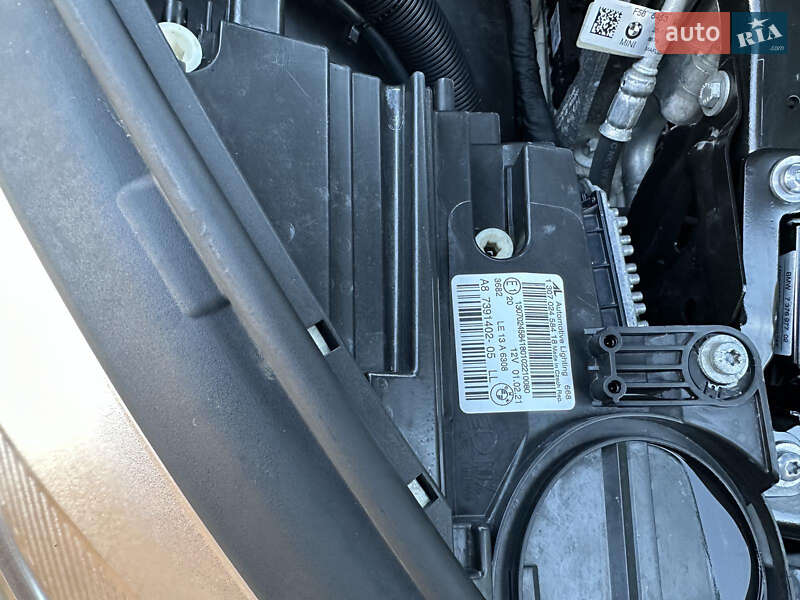 Минивэн BMW 2 Series Gran Tourer 2015 в Хмельницком фото 24 Минивэн BMW 2 Series Gran Tourer 2015 в Хмельницком