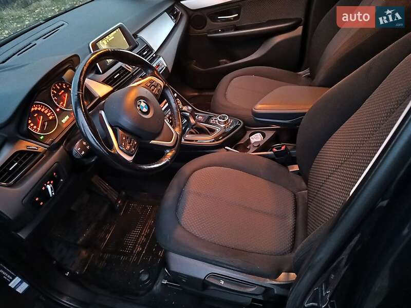 Минивэн BMW 2 Series Gran Tourer 2017 в Запорожье фото 19 Минивэн BMW 2 Series Gran Tourer 2017 в Запорожье