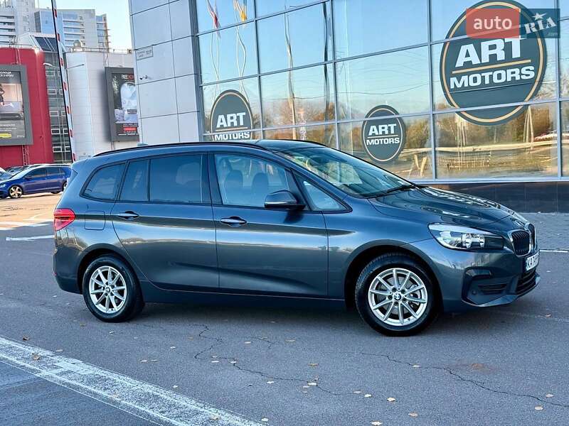 Минивэн BMW 2 Series Gran Tourer 2018 в Киеве