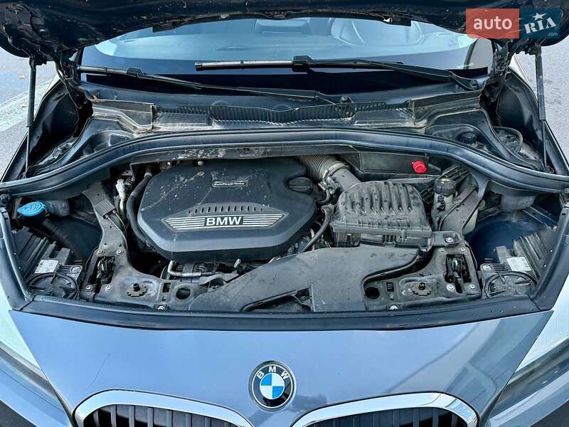 Минивэн BMW 2 Series Gran Tourer 2018 в Киеве