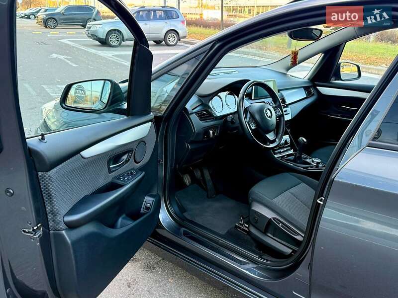 Минивэн BMW 2 Series Gran Tourer 2018 в Киеве