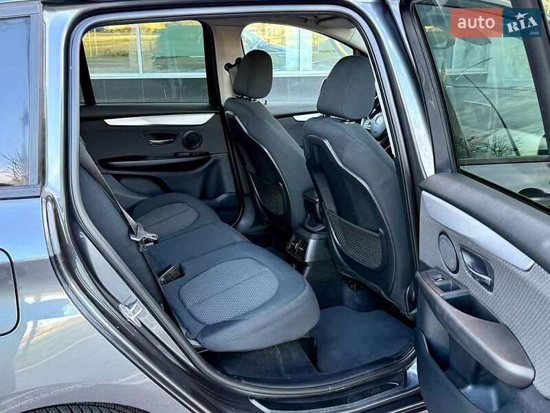 Минивэн BMW 2 Series Gran Tourer 2018 в Киеве