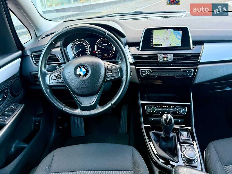 Минивэн BMW 2 Series Gran Tourer 2018 в Киеве