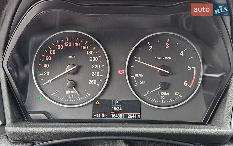 Минивэн BMW 2 Series Gran Tourer 2015 в Житомире фото 3 Минивэн BMW 2 Series Gran Tourer 2015 в Житомире
