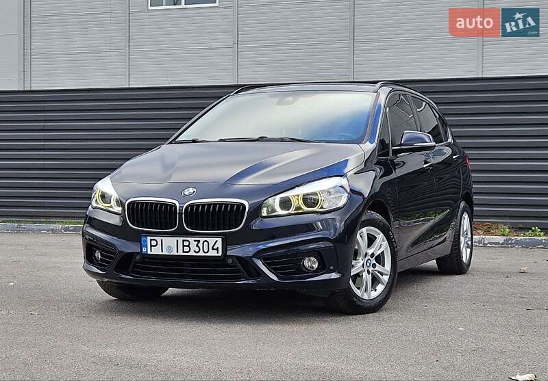 Минивэн BMW 2 Series Gran Tourer 2015 в Житомире фото Минивэн BMW 2 Series Gran Tourer 2015 в Житомире