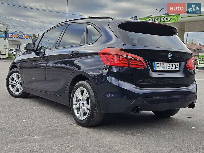Минивэн BMW 2 Series Gran Tourer 2015 в Житомире фото 29 Минивэн BMW 2 Series Gran Tourer 2015 в Житомире