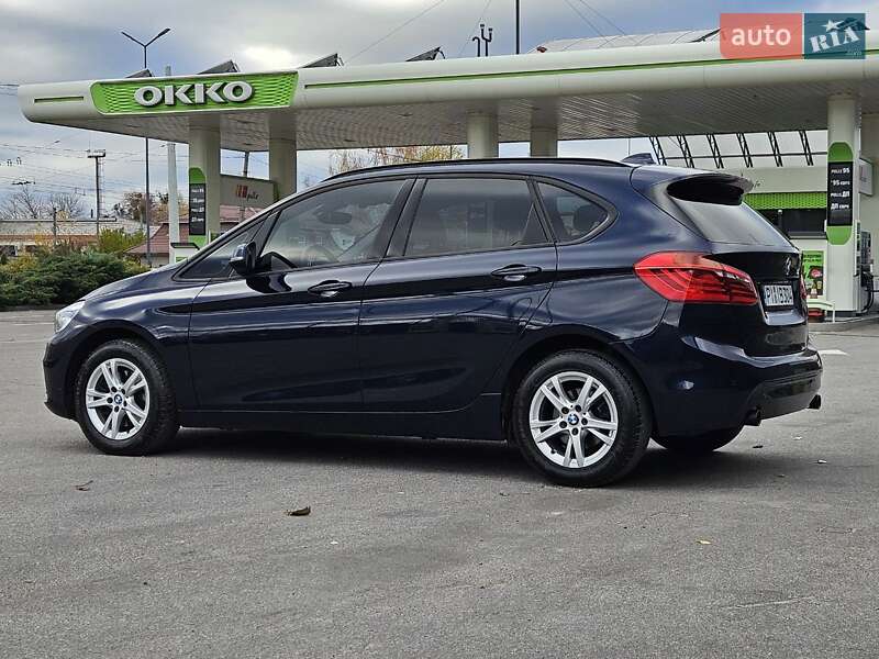 Минивэн BMW 2 Series Gran Tourer 2015 в Житомире фото 34 Минивэн BMW 2 Series Gran Tourer 2015 в Житомире