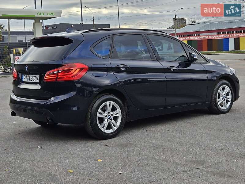 Минивэн BMW 2 Series Gran Tourer 2015 в Житомире фото 44 Минивэн BMW 2 Series Gran Tourer 2015 в Житомире