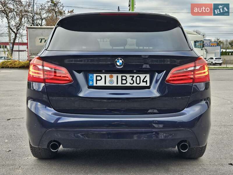 Минивэн BMW 2 Series Gran Tourer 2015 в Житомире фото 49 Минивэн BMW 2 Series Gran Tourer 2015 в Житомире