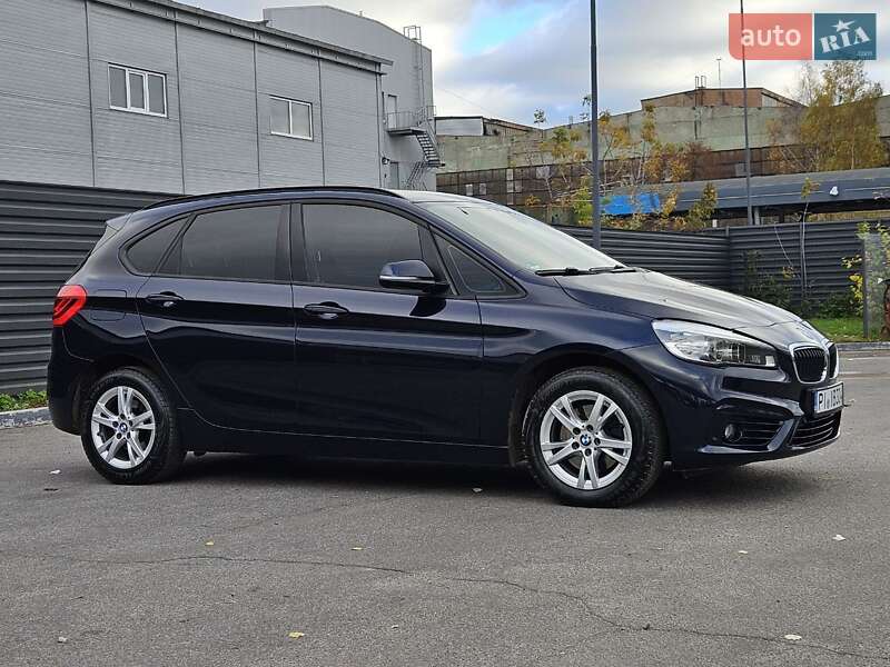 Минивэн BMW 2 Series Gran Tourer 2015 в Житомире фото 54 Минивэн BMW 2 Series Gran Tourer 2015 в Житомире