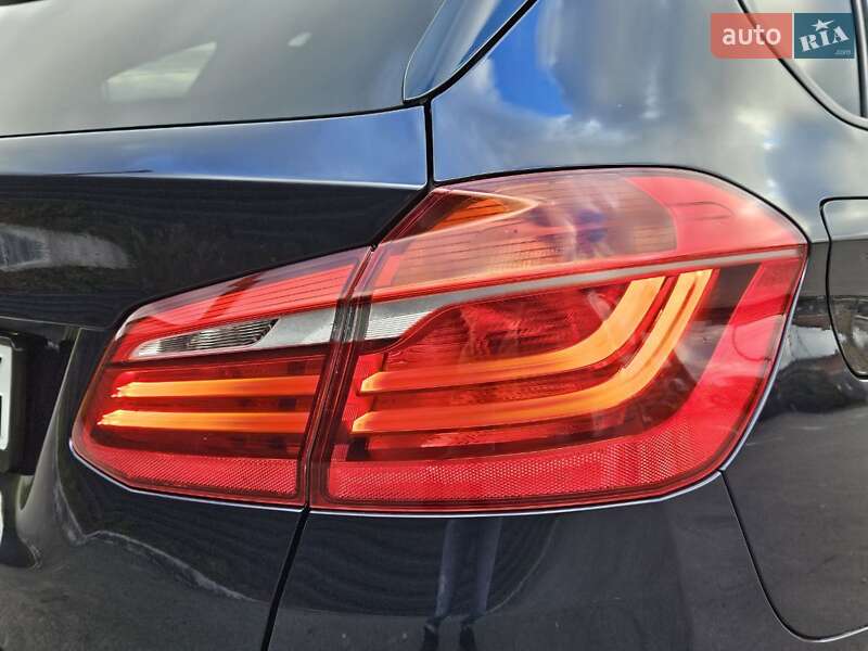 Минивэн BMW 2 Series Gran Tourer 2015 в Житомире фото 58 Минивэн BMW 2 Series Gran Tourer 2015 в Житомире