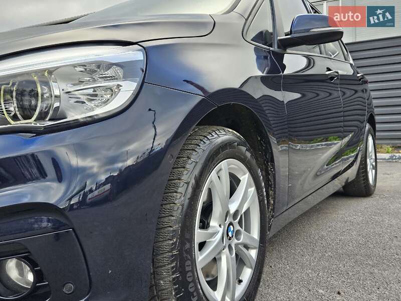 Минивэн BMW 2 Series Gran Tourer 2015 в Житомире фото 63 Минивэн BMW 2 Series Gran Tourer 2015 в Житомире