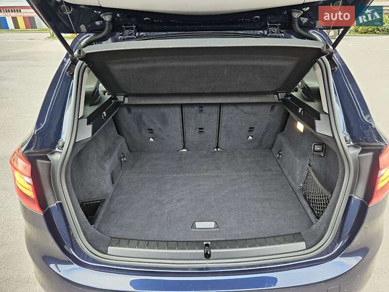 Минивэн BMW 2 Series Gran Tourer 2015 в Житомире фото 79 Минивэн BMW 2 Series Gran Tourer 2015 в Житомире