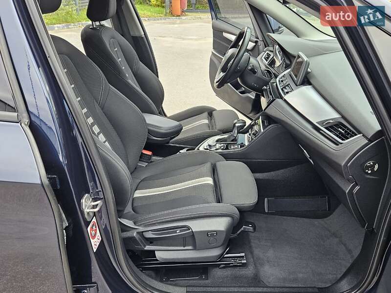 Минивэн BMW 2 Series Gran Tourer 2015 в Житомире фото 91 Минивэн BMW 2 Series Gran Tourer 2015 в Житомире