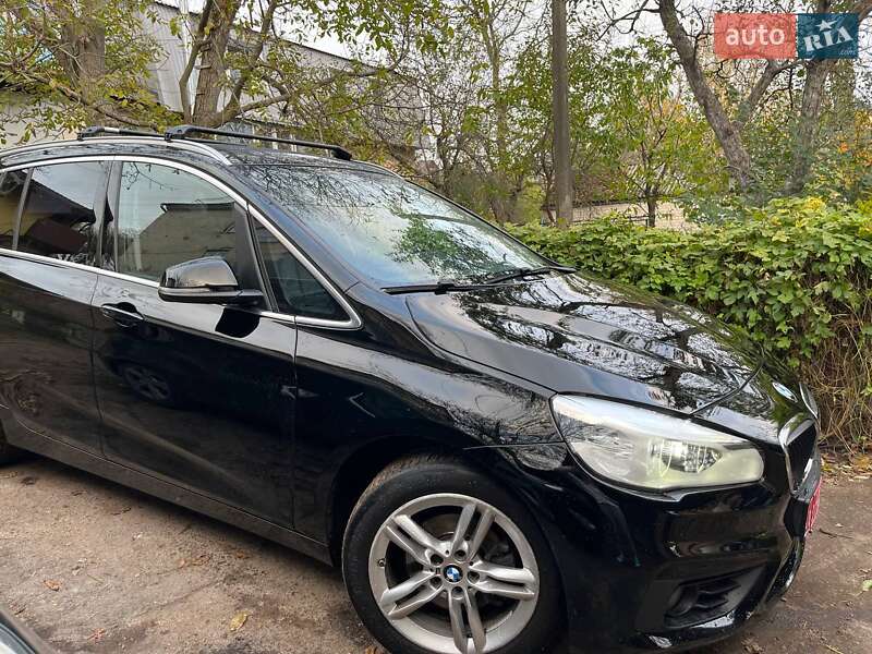 Мінівен BMW 2 Series Gran Tourer 2016 в Житомирі фото 2 Мінівен BMW 2 Series Gran Tourer 2016 в Житомирі