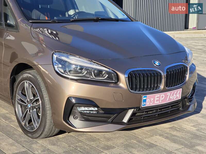 Мінівен BMW 2 Series Gran Tourer 2018 в Луцьку