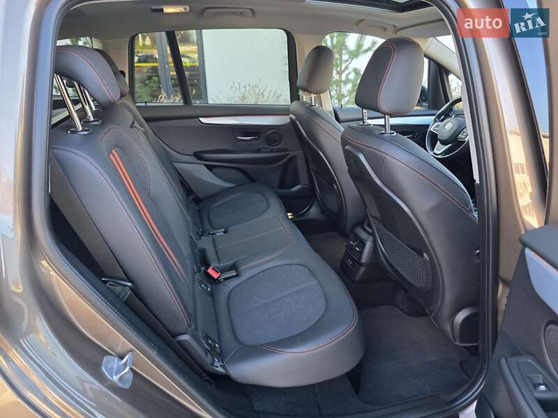 Мінівен BMW 2 Series Gran Tourer 2018 в Луцьку
