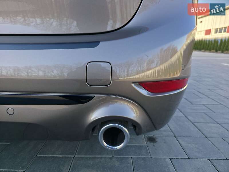 Мінівен BMW 2 Series Gran Tourer 2018 в Луцьку