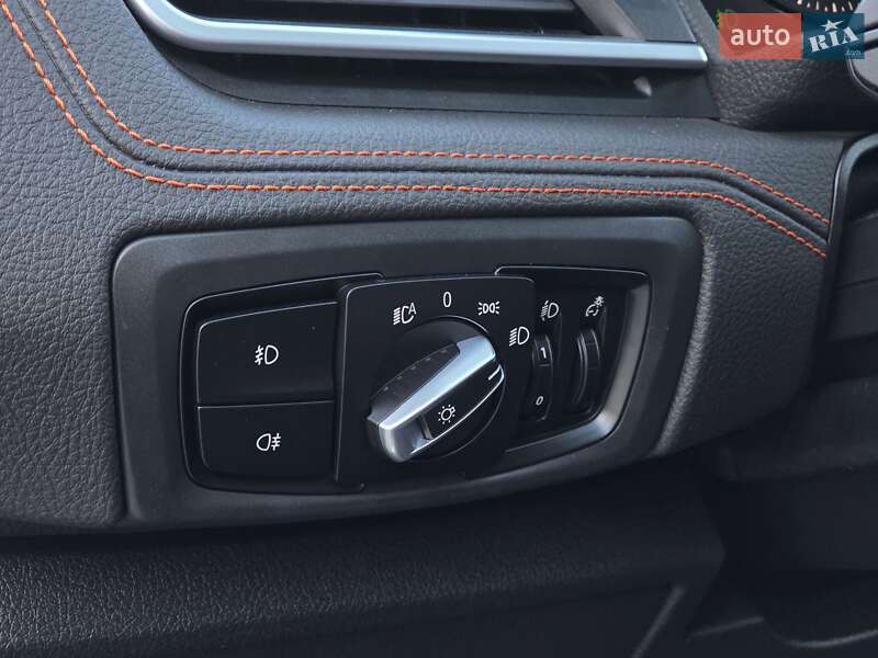 Мінівен BMW 2 Series Gran Tourer 2018 в Луцьку