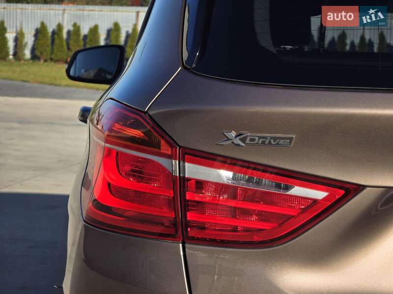 Мінівен BMW 2 Series Gran Tourer 2018 в Луцьку