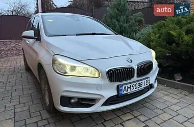 Минивэн BMW 2 Series Gran Tourer 2018 в Бердичеве