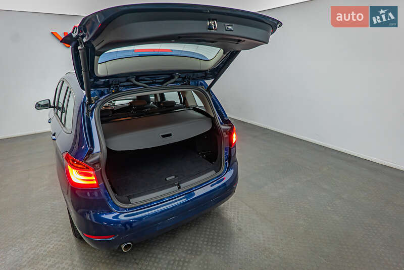 Микровэн BMW 2 Series Gran Tourer 2017 в Киеве фото 7 Микровэн BMW 2 Series Gran Tourer 2017 в Киеве