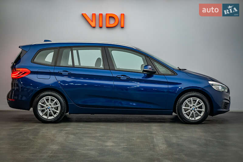Микровэн BMW 2 Series Gran Tourer 2017 в Киеве фото 4 Микровэн BMW 2 Series Gran Tourer 2017 в Киеве