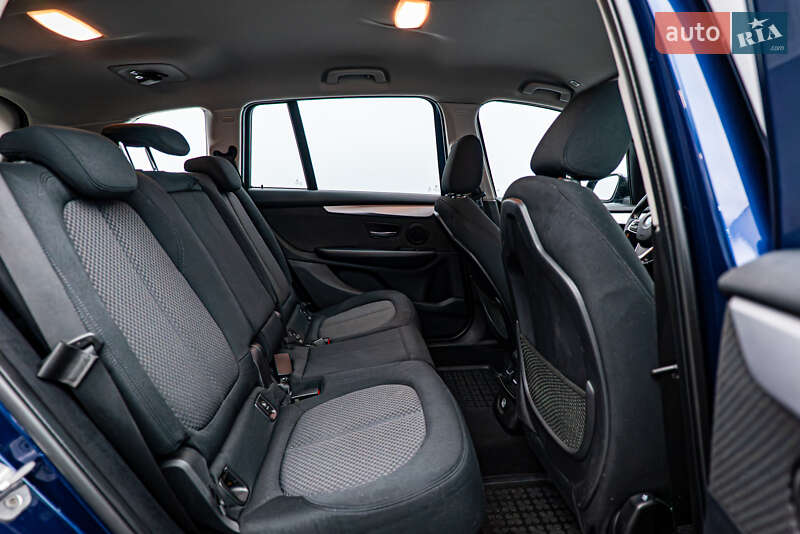 Микровэн BMW 2 Series Gran Tourer 2017 в Киеве фото 21 Микровэн BMW 2 Series Gran Tourer 2017 в Киеве