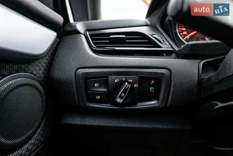 Микровэн BMW 2 Series Gran Tourer 2017 в Киеве фото 15 Микровэн BMW 2 Series Gran Tourer 2017 в Киеве