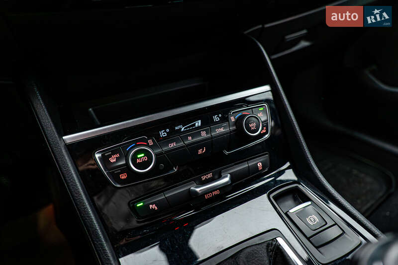 Микровэн BMW 2 Series Gran Tourer 2017 в Киеве фото 18 Микровэн BMW 2 Series Gran Tourer 2017 в Киеве