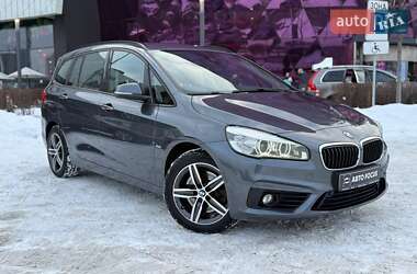 Минивэн BMW 2 Series Gran Tourer 2017 в Киеве