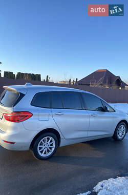 Мінівен BMW 2 Series Gran Tourer 2015 в Сумах