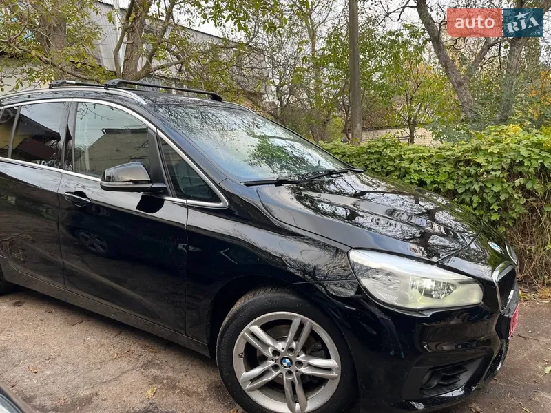 BMW 2 Series Gran Tourer