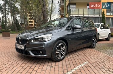 Минивэн BMW 2 Series Gran Tourer 2017 в Киеве