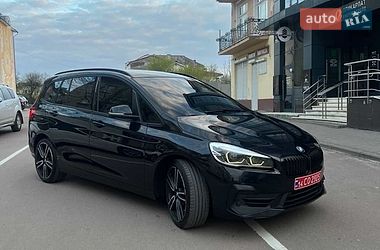 Мінівен BMW 2 Series Gran Tourer 2021 в Калуші