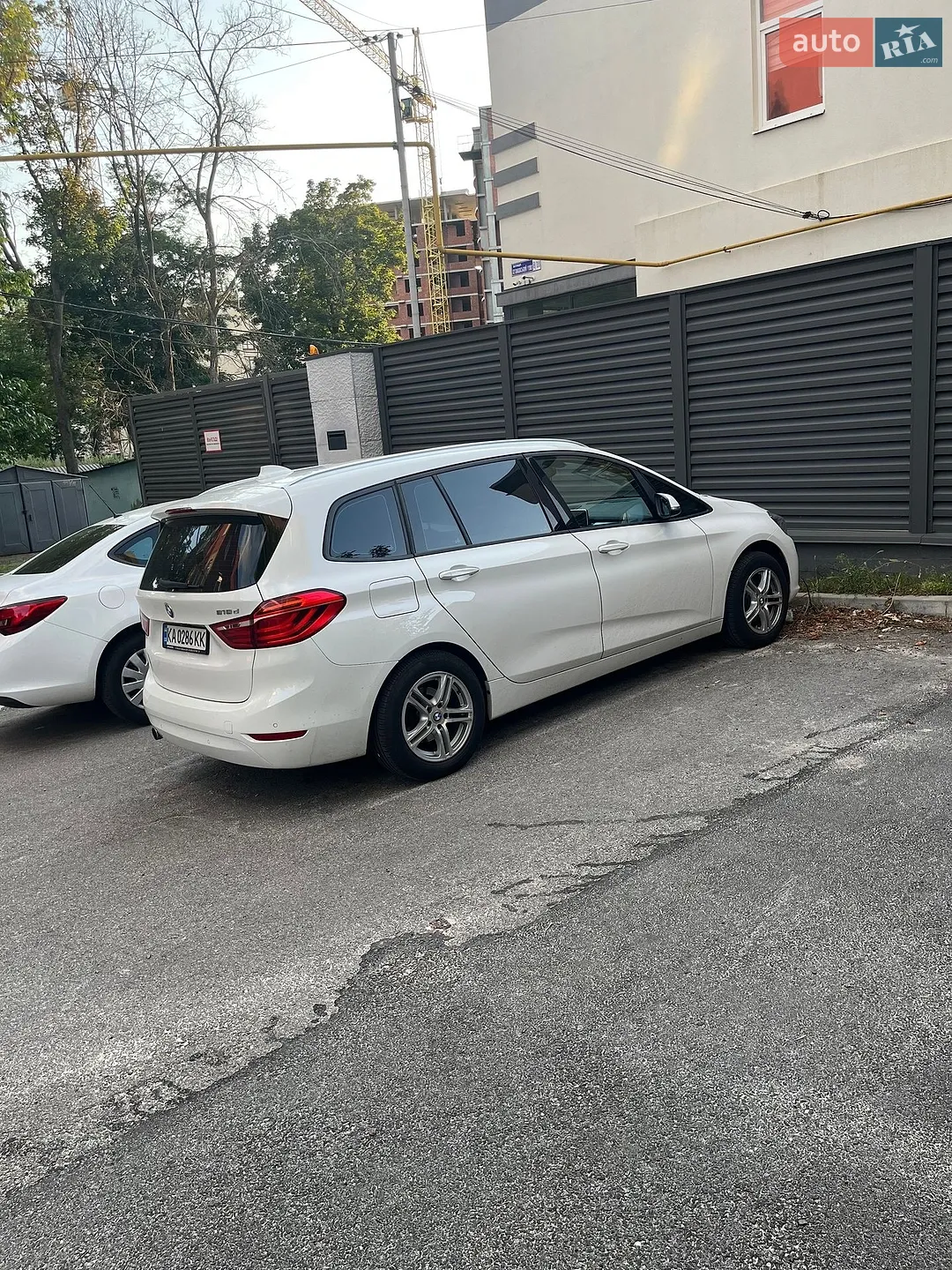 2016 BMW 2er - мініатюра 4