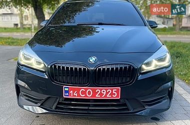 Минивэн BMW 2 Series Gran Tourer 2021 в Калуше