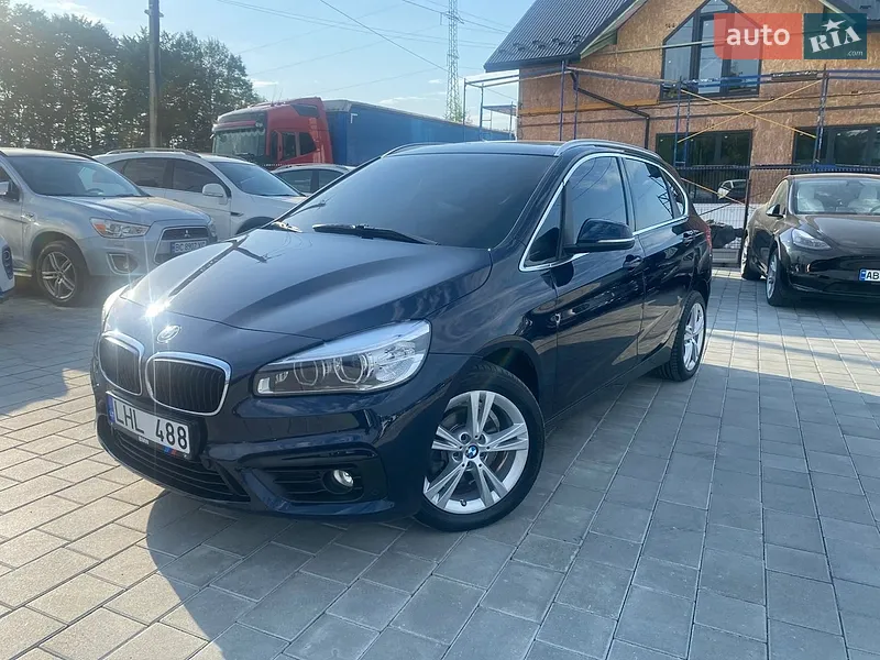 BMW 2 Series 2017