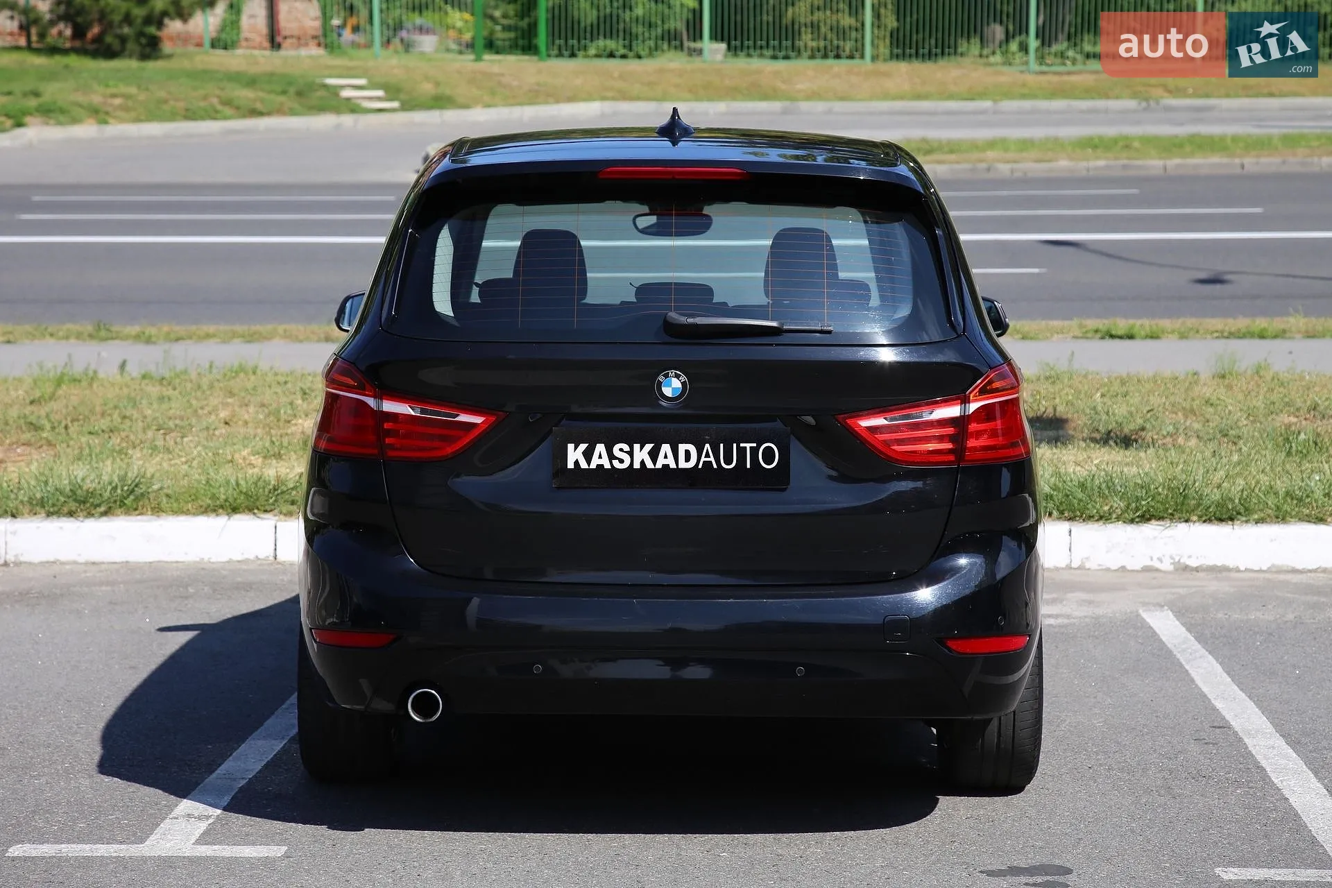 2017 BMW 2er - мініатюра 5