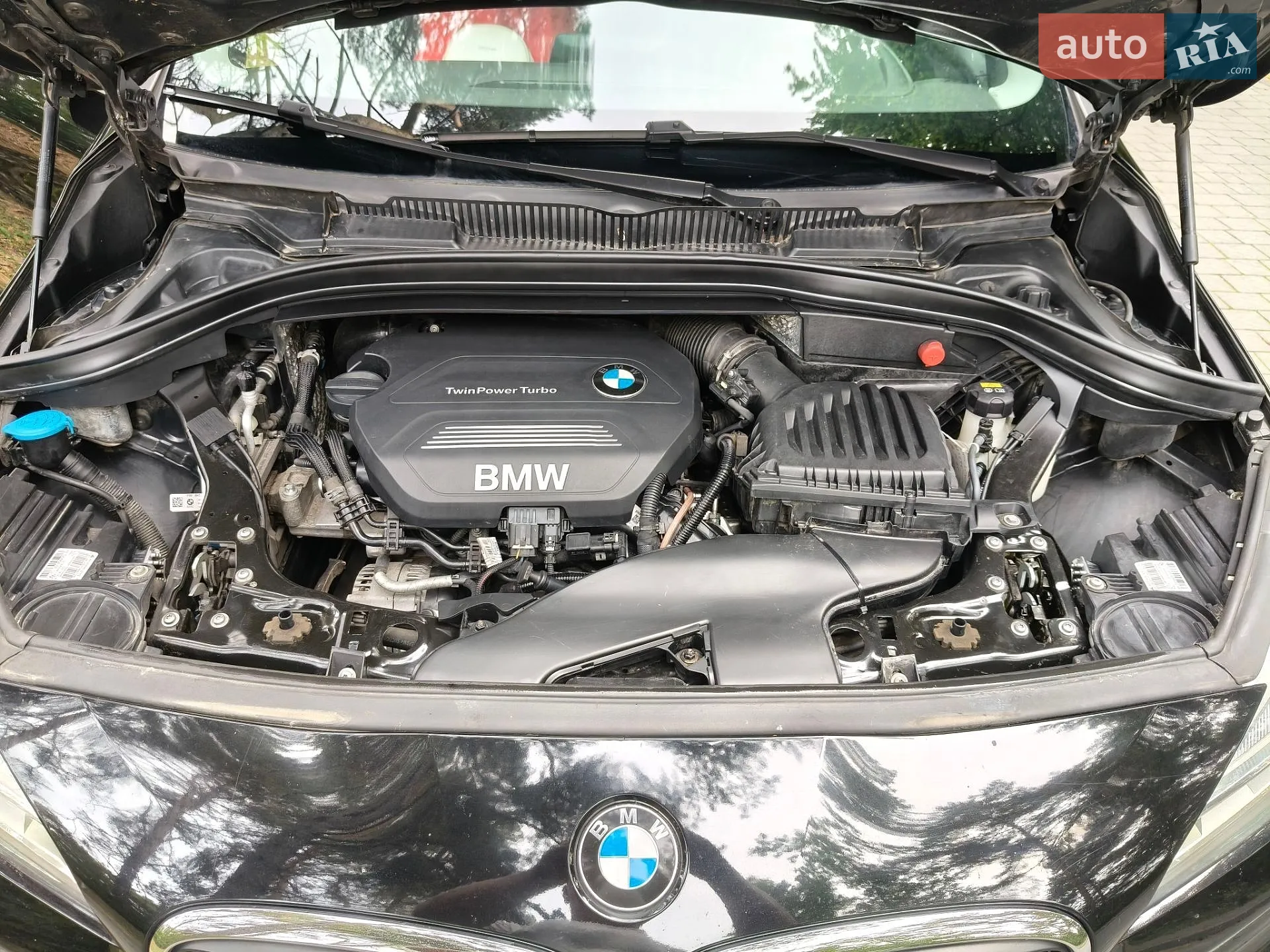 2016 BMW 2er - мініатюра 34
