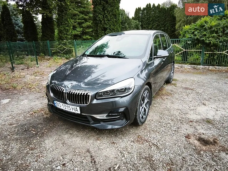 BMW 2 Series 2020