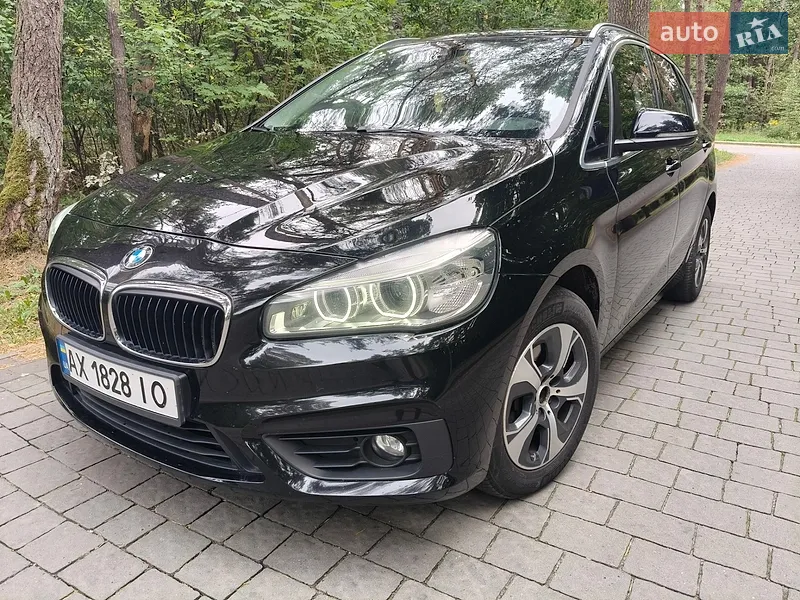 BMW 2 Series 2016