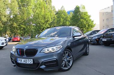 Купе BMW 2 Series 2014 в Киеве