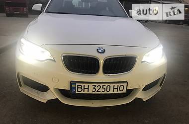 Купе BMW 2 Series 2016 в Одессе