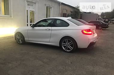 Купе BMW 2 Series 2016 в Одессе