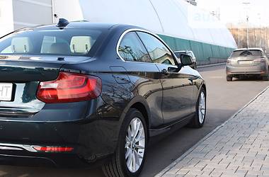 Купе BMW 2 Series 2016 в Одессе