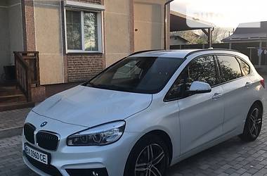 BMW 2 Series 2015