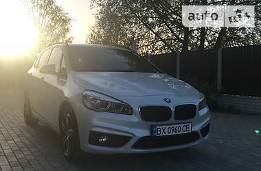 Універсал BMW 2 Series 2015 в Хмельницькому