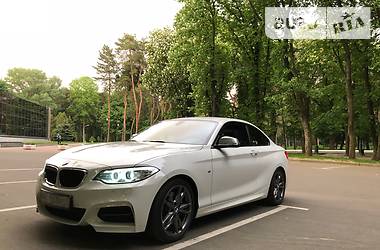 BMW 2 Series 2016