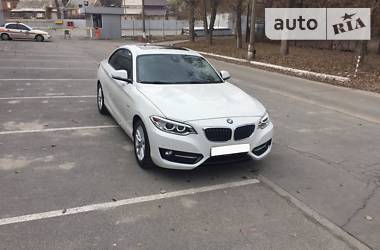 Купе BMW 2 Series 2015 в Днепре